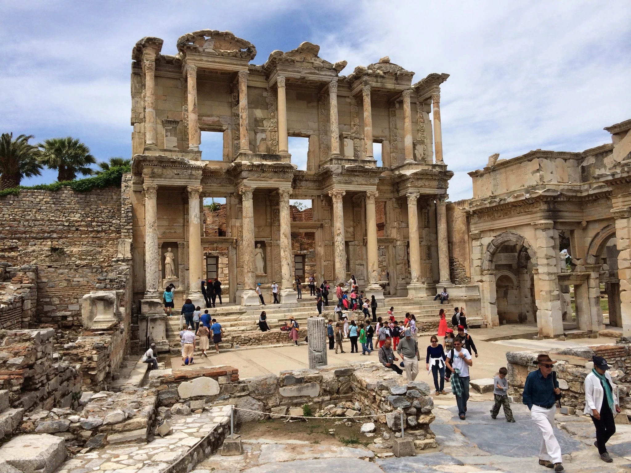 Library of Celsus