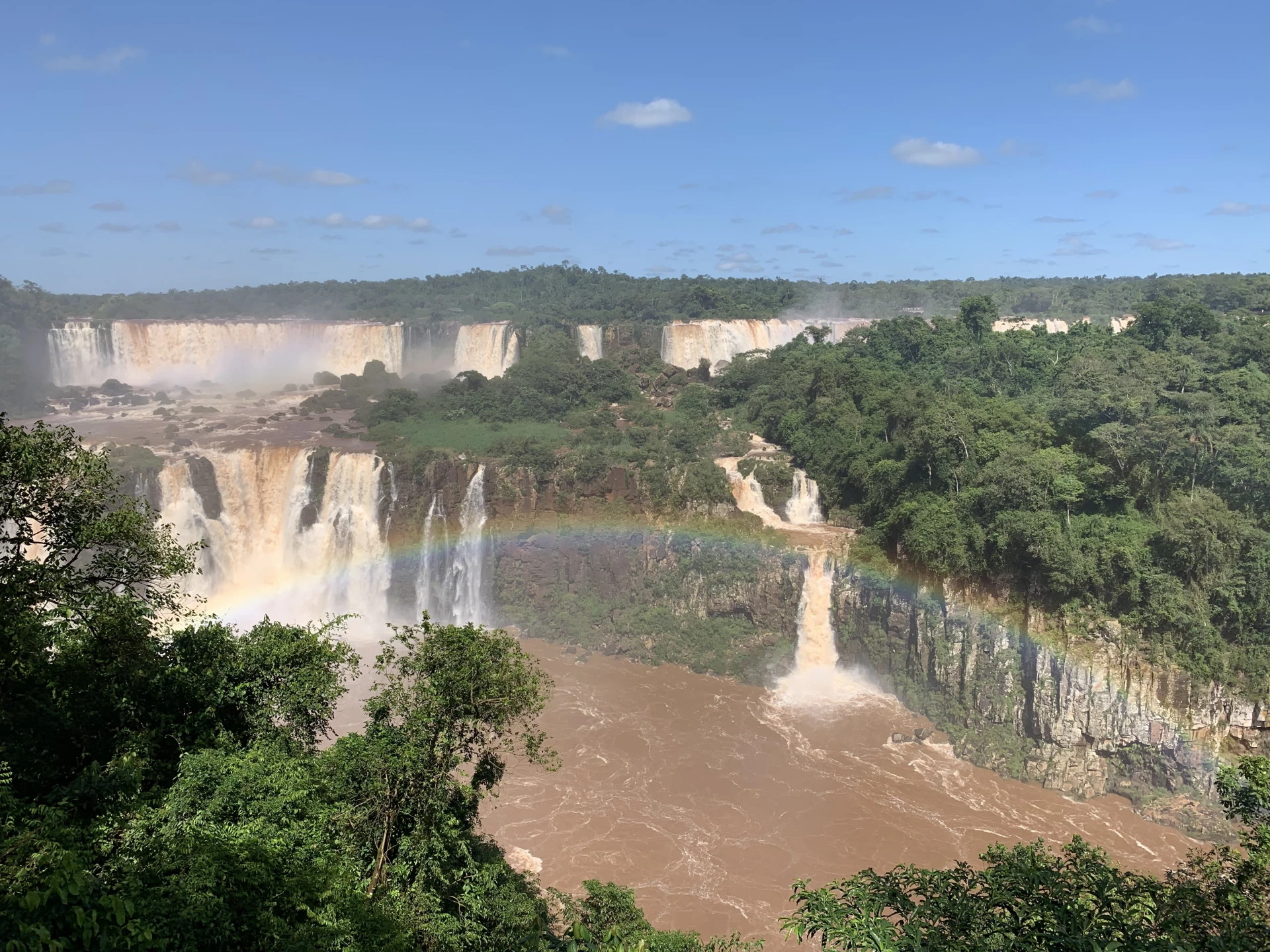 Iguazú Falls
