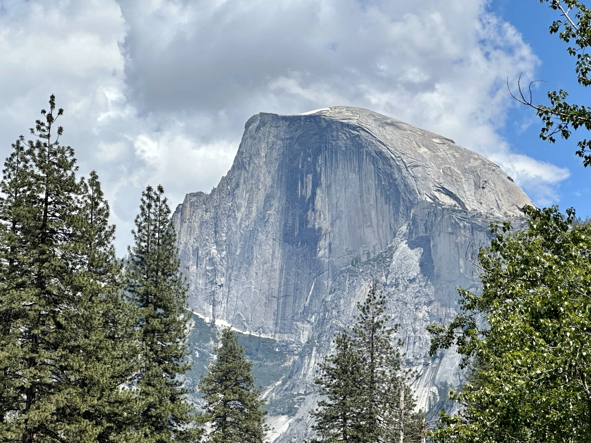 Half Dome